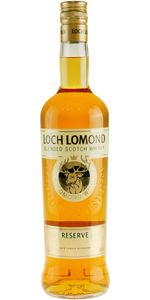 Loch Lomond, Reserve Scotch blended - Whisky