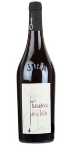 Domaine Courbet, Côtes du Jura Trousseau de la Vallée 2020 (v/6stk) - Rødvin