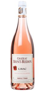 Chateau Mont-Redon, Lirac Rosé 2020 (v/6stk) - Rosévin