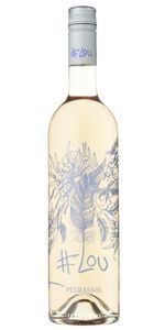 Peyrassol "Lou" Rose Cotes de Provence 2021 (v/2stk) - Rosévin