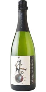 Lou Dumont, Crémant de Bourgogne Brut (v/6stk) - Mousserende vin
