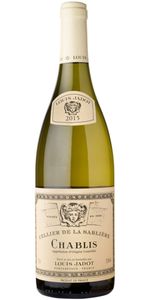 Louis Jadot, Chablis Cellier du Valvan 2020 - Hvidvin