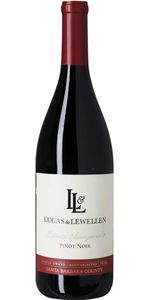 Lucas & Lewellen, Santa Barbera Pinot Noir 2017 - Rødvin