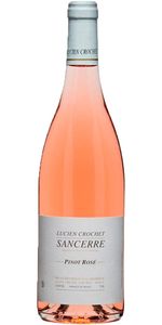 Lucien Crochet, Sancerre Pinot Rose 2022 - Rosévin