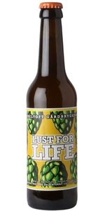 Ebeltoft Gårdbryggeri, Lust for Life 33 cl - Øl