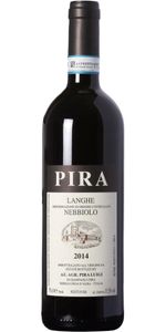 Luigi Pira Pira, Langhe Nebbiolo 2021 - Rødvin