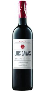 Bodegas Luis Canas Luis Canas Crianza Rioja Doca