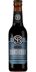 Skanderborg Bryghus, Økologisk Münchener Dunkel - Øl