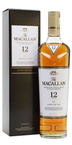 Macallan Whisky Macallan 12 Years Old Sherry Oak - Whisky