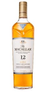 Macallan Whisky Macallan 12 Years Old triple Cask - Whisky