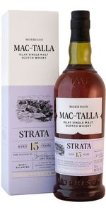 Spiritus Mac-Talla Strata Single malt - Whisky