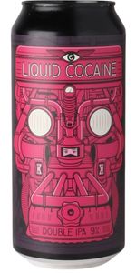 Mad Scientist, Liquid Cocaine - Øl