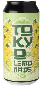 Mad Scientist, Tokyo Lemonade - Øl