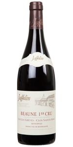 Maison Jaffelin, Beaune Sur les Grèves Clos Sainte-Anne 1. Cru 2019 (v/6stk) - Rødvin