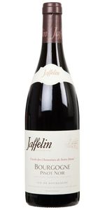 Maison Jaffelin, Bourgogne Pinot Noir Chanoines de Notre Dame 2019 (v/6stk) - Rødvin