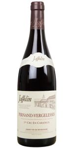 Maison Jaffelin, Pernand-Vergelesses Rouge En Caradeux 1. Cru 2019 (v/6stk) - Rødvin
