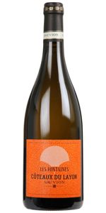 Maison Sauvion, Coteaux du Layon Les Fontaines 2021 - Dessertvin