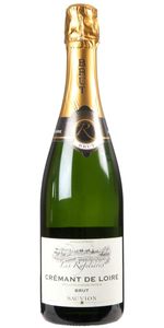 Maison Sauvion, Crémant de Loire Brut Les Rafelieres (v/6stk) - Crémant