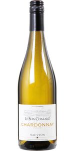 Maison Sauvion, Val de Loire Chardonnay Le Bois Chalard 2022 (v/6stk) - Hvidvin