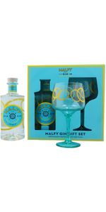 Malfy Gin Malfy Con Limone Inkl. 1 glas - Gin