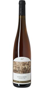 Marc Kreydenweiss, Alsace, Moenchberg Pinot Gris 2017 - Hvidvin
