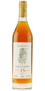 Marolo Grappa Di Barolo 15 Anni - Grappa