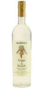 Marolo Grappa di Brunello Valdicava - Grappa