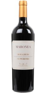 Casa di Terra, Bolgheri Superiore Maronéa 2018 (v/6stk) - Rødvin