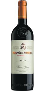 Marques de Murrieta, Rioja, Reserva 2017 (v/3stk) - Rødvin