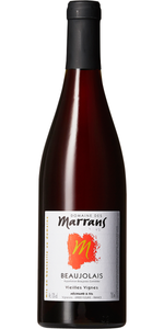 Domaine des Marrans, Beaujolais Vieilles Vignes 2020 - Rødvin