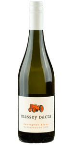 Glover Famly Vinyards Massey Dacta Sauvignon Blanc