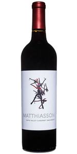 Matthiasson, Napa Valley Cabernet Sauvignon 2015 - Rødvin