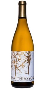 Matthiasson, Chardonnay Linda Vista Vineyard 2018 - Hvidvin