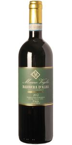 Mauro Veglio, Barbera d