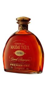 Maxime Trijol Cognac, Extra, Grande Champagne - Cognac