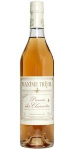 Maxime Trijol Cognac, Pineau des Charentes, Blanc - Hedvin