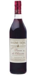 Maxime Trijol Cognac Pineau Des Charentes Rouge Hedvin