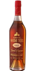Maxime Trijol Cognac, VSOP, Grande Champagne - Cognac
