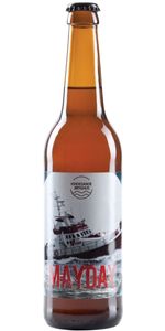 Hvide Sande Bryghus, Mayday Pale Ale - Øl