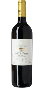 Château Mayne-Vieil Cuvée Aliénor, Fronsac 2018 (v/6stk) - Rødvin