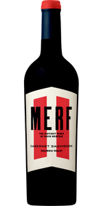 Merf - Cabernet Sauvignon, Columbia Valley 2017 (v/6stk) - Rødvin