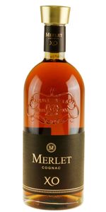 Merlet Cognac Merlet XO Cognac - Cognac