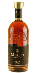 Distillerie Merlet & Fils Cognac Merlet X.o. 70cl