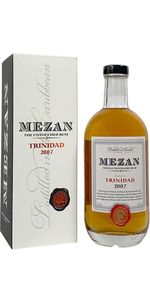 Mezan Rom Mezan Rum Trinidad 2007 - Rom