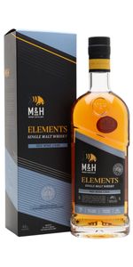 Milk & Honey Red Wine Cask Elements Series Single Whisky