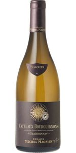 Michel Magnien, Chardonnay Coteaux Bourguignons 2019 - Hvidvin