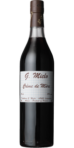 G. Miclo Distillateur, Creme De Mure 50 cl - Likør