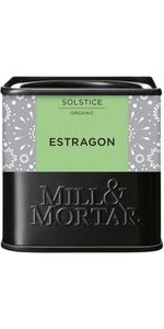 Mill & Mortar, Estragon - Krydderi