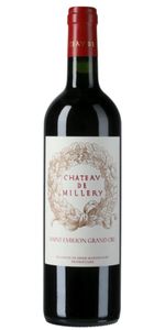 Chateau de Millery 2018 - Rødvin