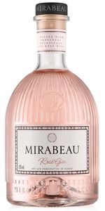 Nyheder gin Mirabeau Rose Gin - Gin